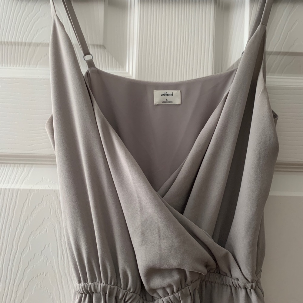 Wilfred Melodie Jumpsuit Size Small